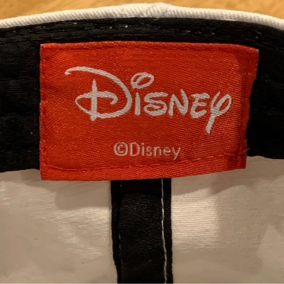 Disney Minnie Mouse White Ball-cap‎ - Picture 6 of 8
